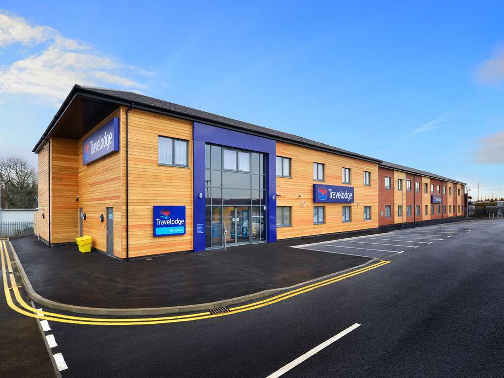 Travelodge Kings Lynn Gaywood Exterior foto