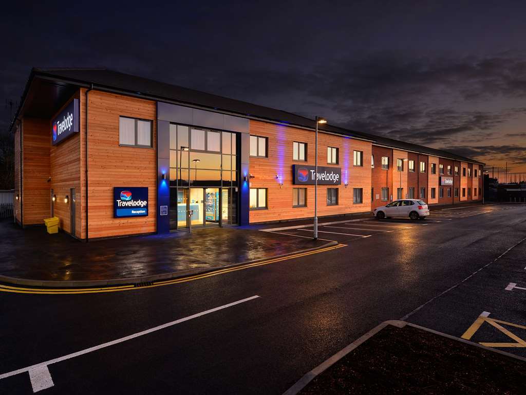 Travelodge Kings Lynn Gaywood Exterior foto