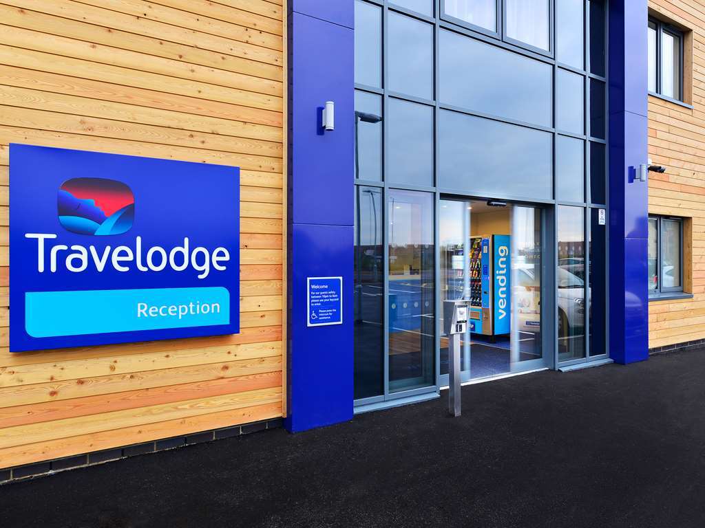 Travelodge Kings Lynn Gaywood Exterior foto